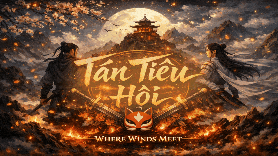 Tán Tiêu Hội
